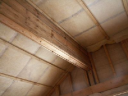 Утепление крыши деревянного дома