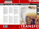 Термотрансферная бумага от интернет-магазина «DSTrade» — 4 классификации бумаги для термотрансфера