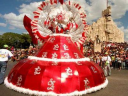Мерида – город мексиканских карнавалов