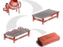 Оборудование для производства бетонной плитки методом вибролитьевого формования