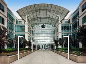 Расходы Apple на новую штаб-квартиру выросли