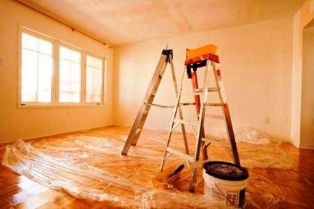 Как правильно выполнить ремонт старой квартиры?