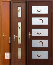 Главные недостатки деревянных межкомнатных дверей