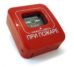 системы пожарной сигнализации, ОПС пожарная сигнализация
