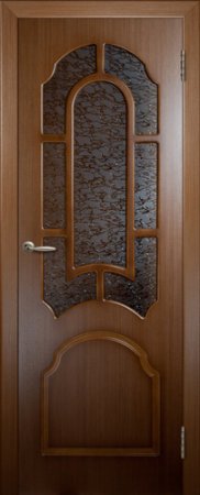 Двери Кристалл – идеальный вариант для помещения любого типа